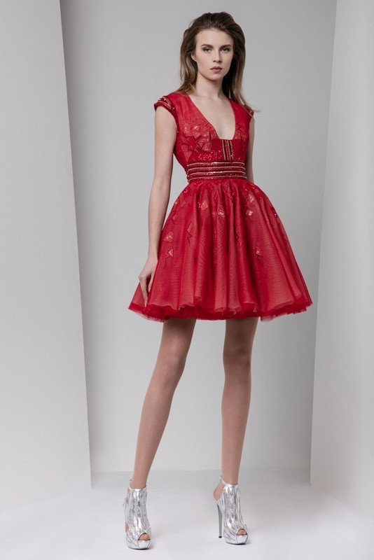 Tony Ward Ready to Wear Fall Winter 2016 - 2017 Collection